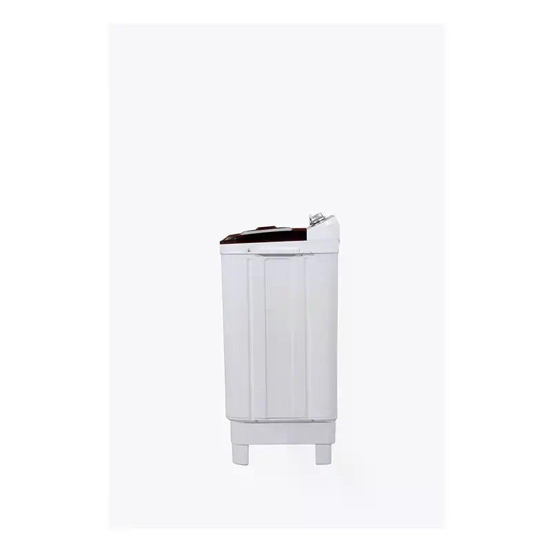 GENERAL SUPREME Twin Tub Semi Automatic Washing Machine 5KG White / Red – GSTT50TR - Image 5