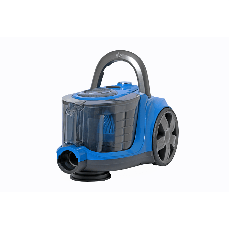 GENERAL SUPREME Bagless Vacuum Cleaner 2000W Grey/Blue – GSV2000CXB2 - Image 3