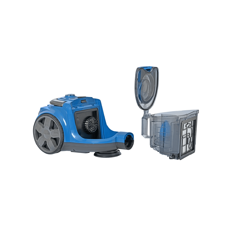 GENERAL SUPREME Bagless Vacuum Cleaner 2000W Grey/Blue – GSV2000CXB2 - Image 6
