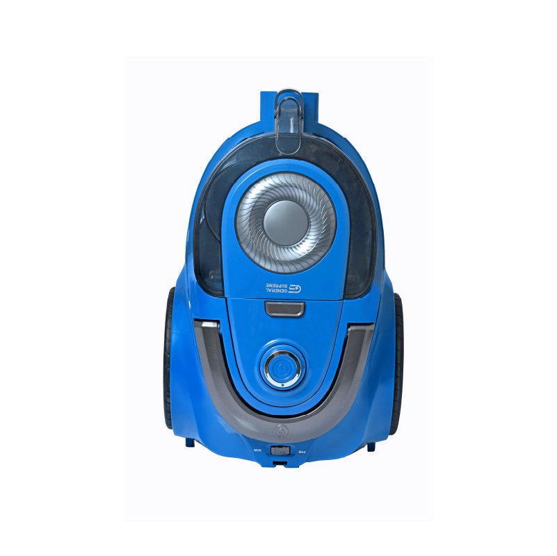 GENERAL SUPREME Bagless Vacuum Cleaner 2000W Grey/Blue – GSV2000CXB2 - Image 5
