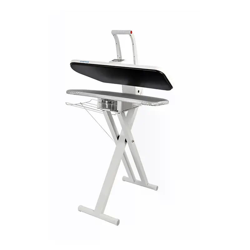 GENERAL SUPREME Steam Press Iron 32 Inch With Stand 1600W White – GS SP32S - Image 3