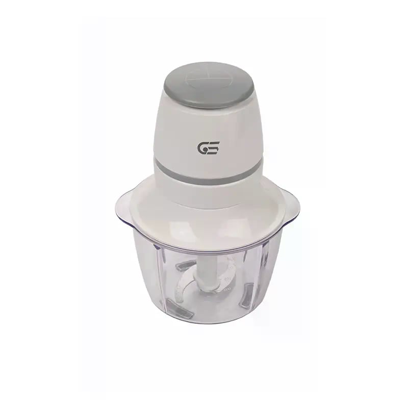 GENERAL SUPREME Food & Vegetable Chopper 1L 400W White – GSSC10M - Image 2