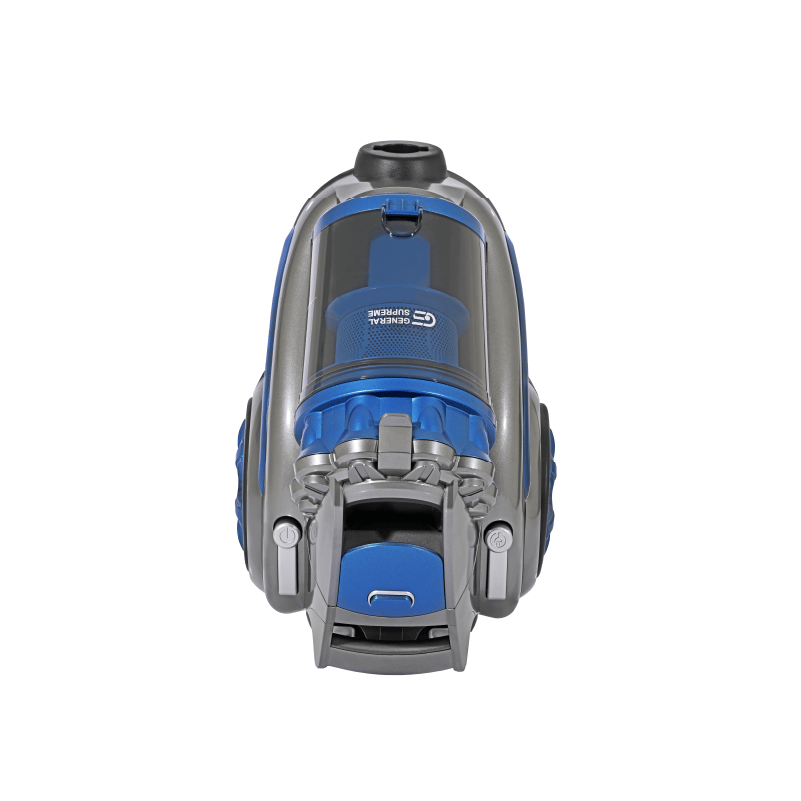 GENERAL SUPREME Bagless Vacuum Cleaner 3.5L 2000W Grey/Blue – GSV2000CXB1 - Image 6
