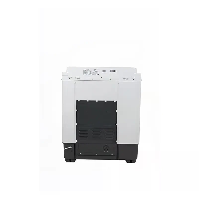 GENERAL SUPREME Twin Tub Semi Automatic Washing Machine 6KG White – GSTT60M - Image 5