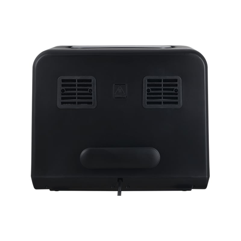 GENERAL SUPREME Dual Air Fryer 8L 2400W Black – GSAF8BM - Image 8