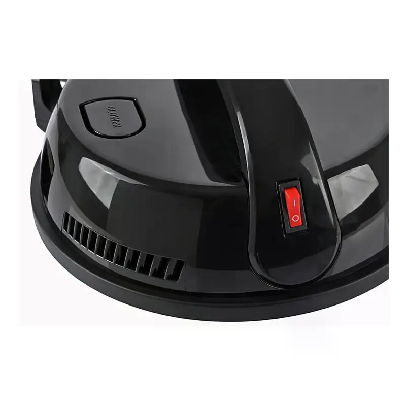 GENERAL SUPREME Drum Vacuum Cleaner 23L 2200W Silver – GSV25 - Image 5