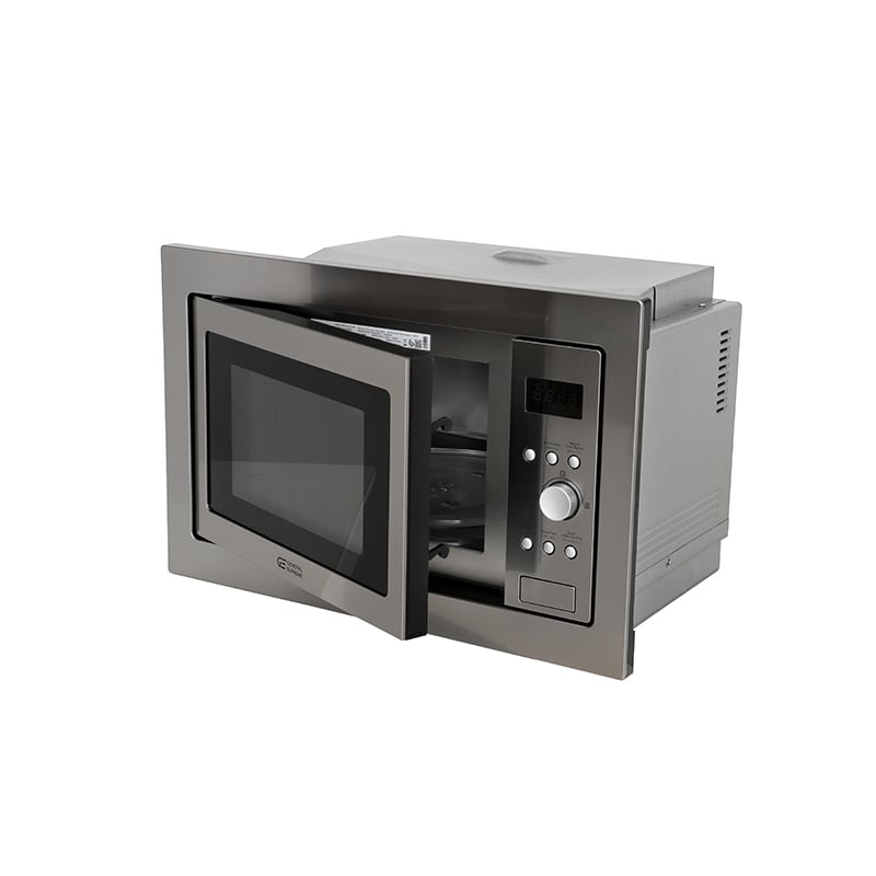 GENERAL SUPREME Built-In Microwave With Grill & Convection 28L Stainless Steel – GSM928S - Image 8