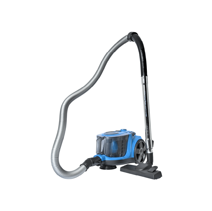 GENERAL SUPREME Bagless Vacuum Cleaner 2000W Grey/Blue – GSV2000CXB2 - Image 2