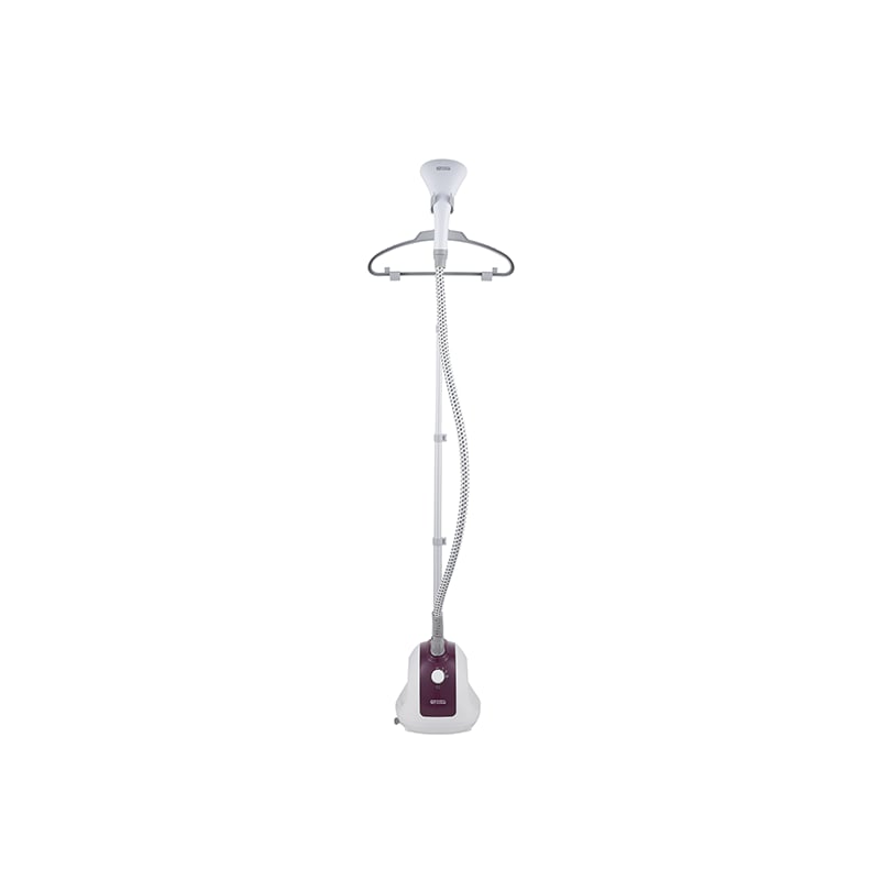 GENERAL SUPREME Garment Steamer 1.5L 1785W White / Purple – GSGS1515M - Image 1