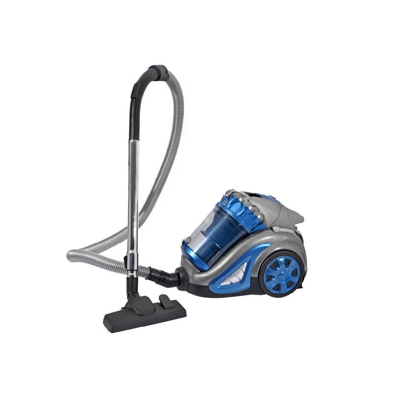 GENERAL SUPREME Bagless Vacuum Cleaner 3.5L 2000W Grey/Blue – GSV2000CXB1 - Image 3
