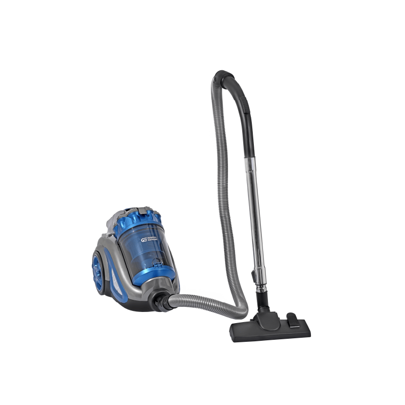 GENERAL SUPREME Bagless Vacuum Cleaner 3.5L 2000W Grey/Blue – GSV2000CXB1 - Image 4