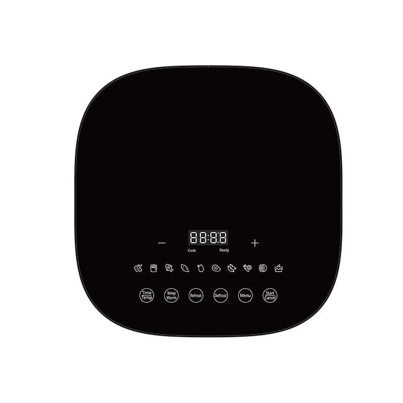GENERAL SUPREME Digital Air Fryer 5.5L 1600W Black – GSAF55WBM - Image 2