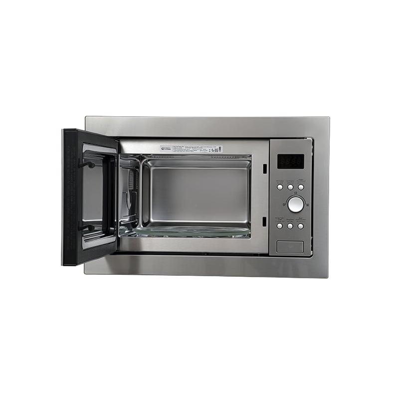 GENERAL SUPREME Built-In Microwave With Grill & Convection 28L Stainless Steel – GSM928S - Image 7