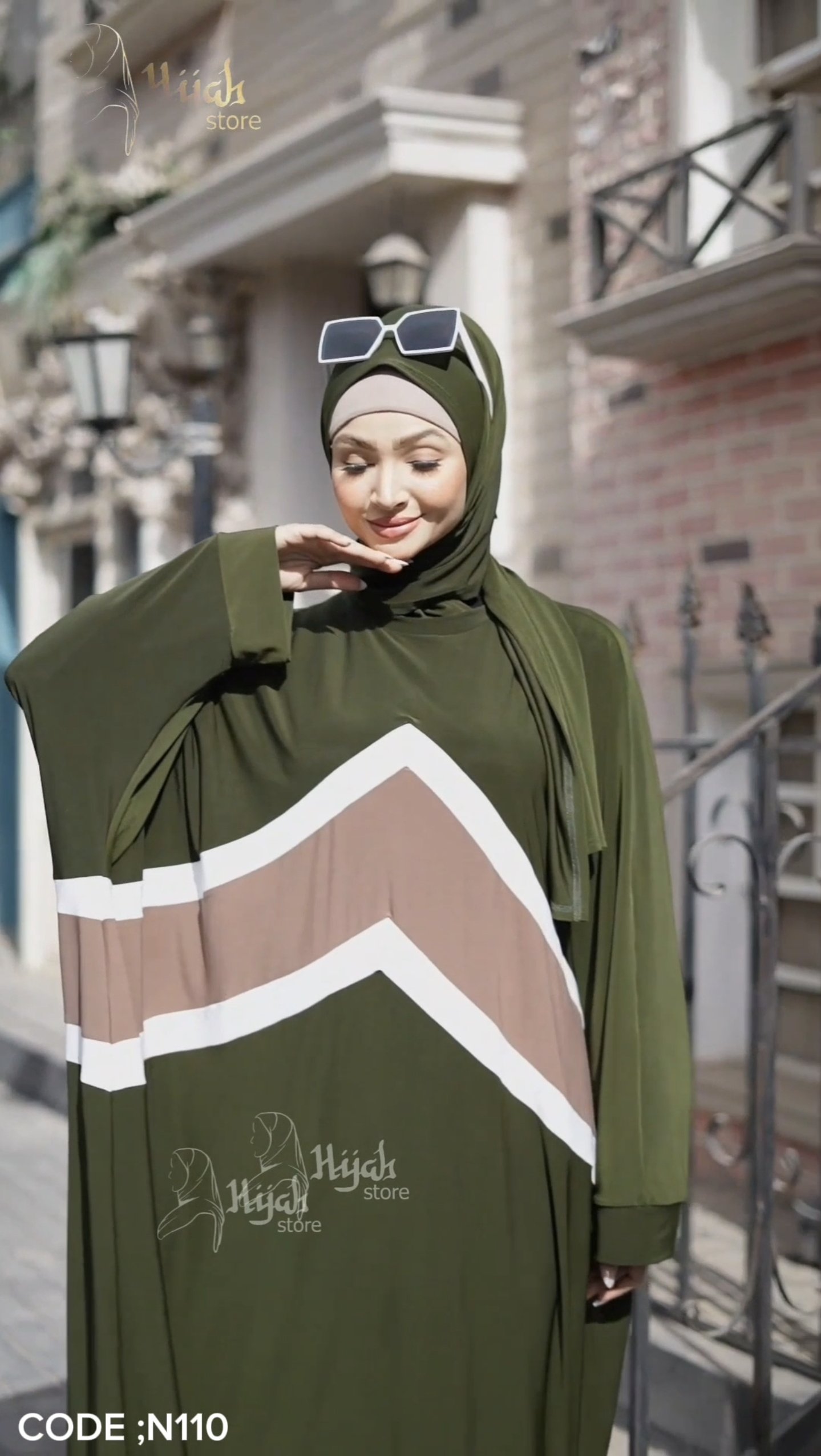 اسدال كود 110 - صورة 1