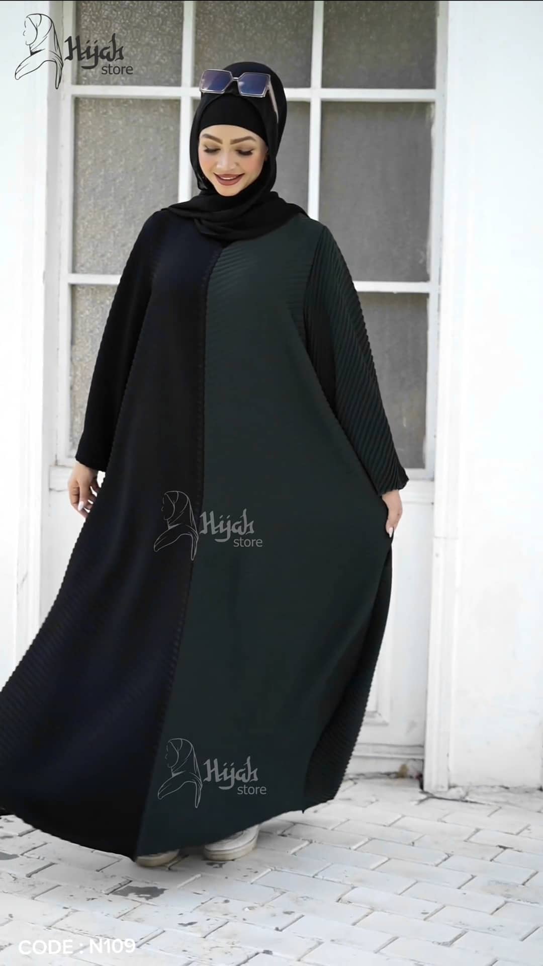 عباية بليسيه - صورة 3