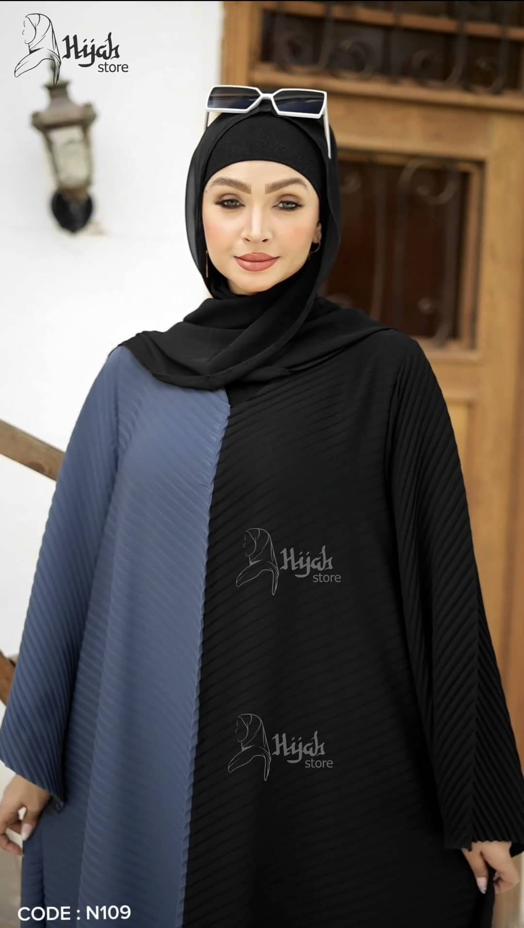 عباية بليسيه - صورة 2