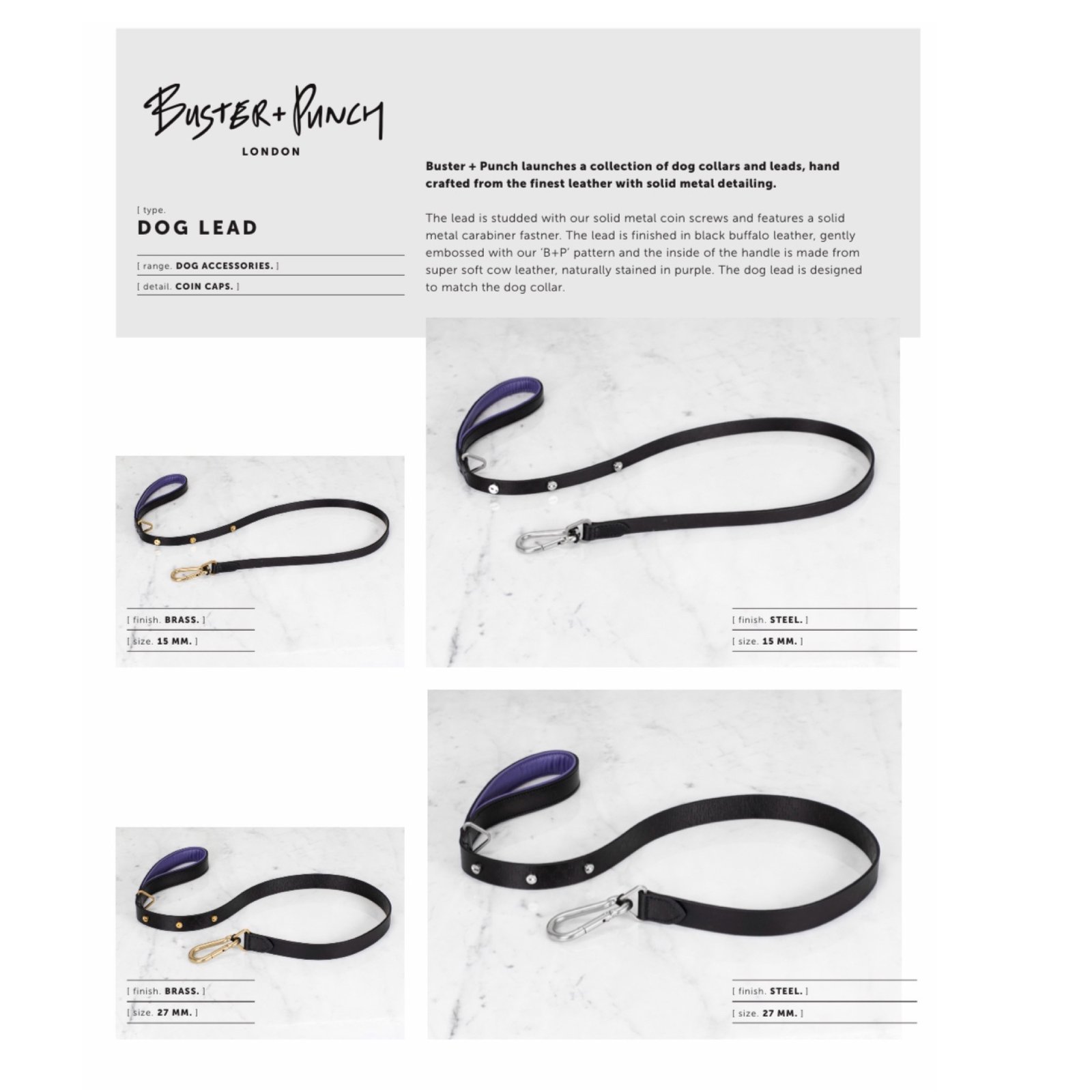 B&P dog leash - Image 4