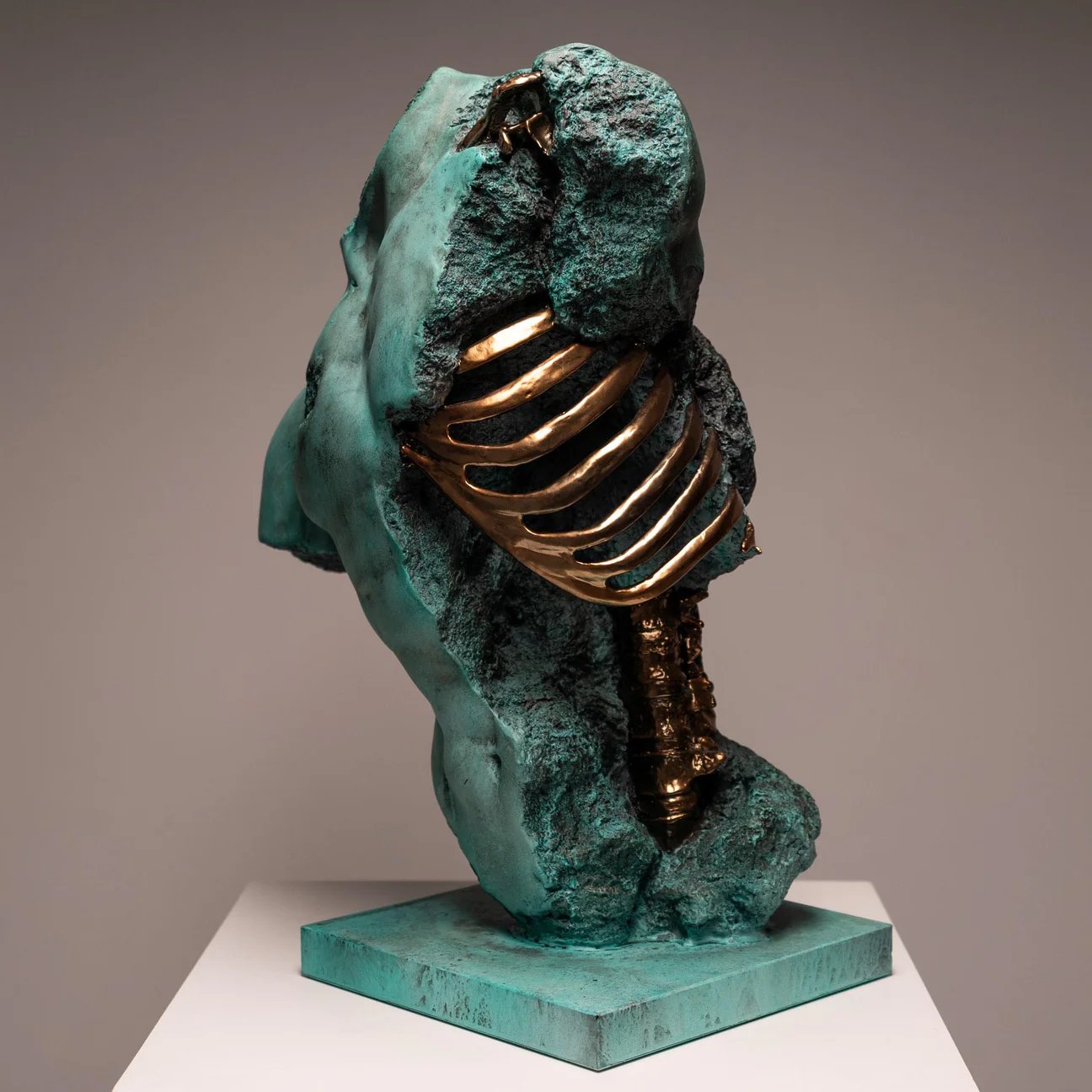 David & Gaddi - Verdigris by JACK OF THE DUST - صورة 1