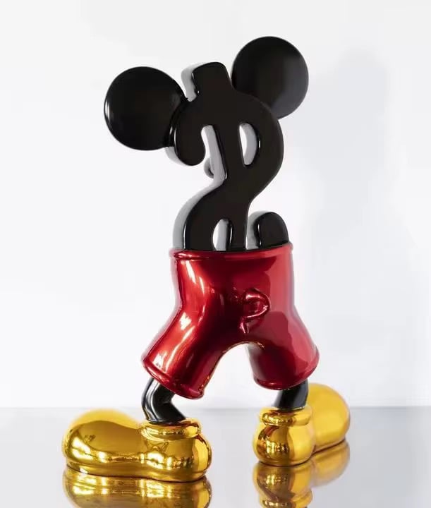 Mickey vs Dollars - صورة 2