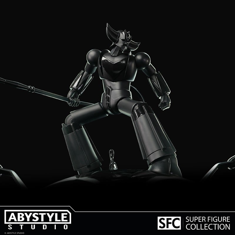 Grendizer Goldorak Limited Black Edition - Image 1