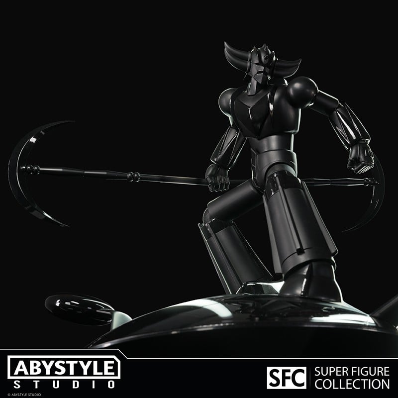 Grendizer Goldorak Limited Black Edition - Image 2