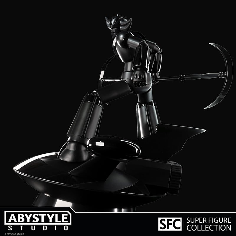Grendizer Goldorak Limited Black Edition - Image 3