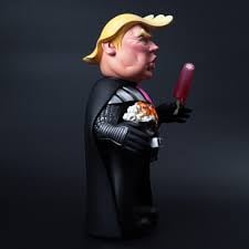 DONALD TRUMP STRIKES BACK - صورة 1