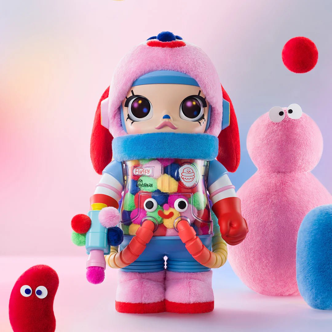SPACE MOLLY by JON BURGERMAN - Image 3