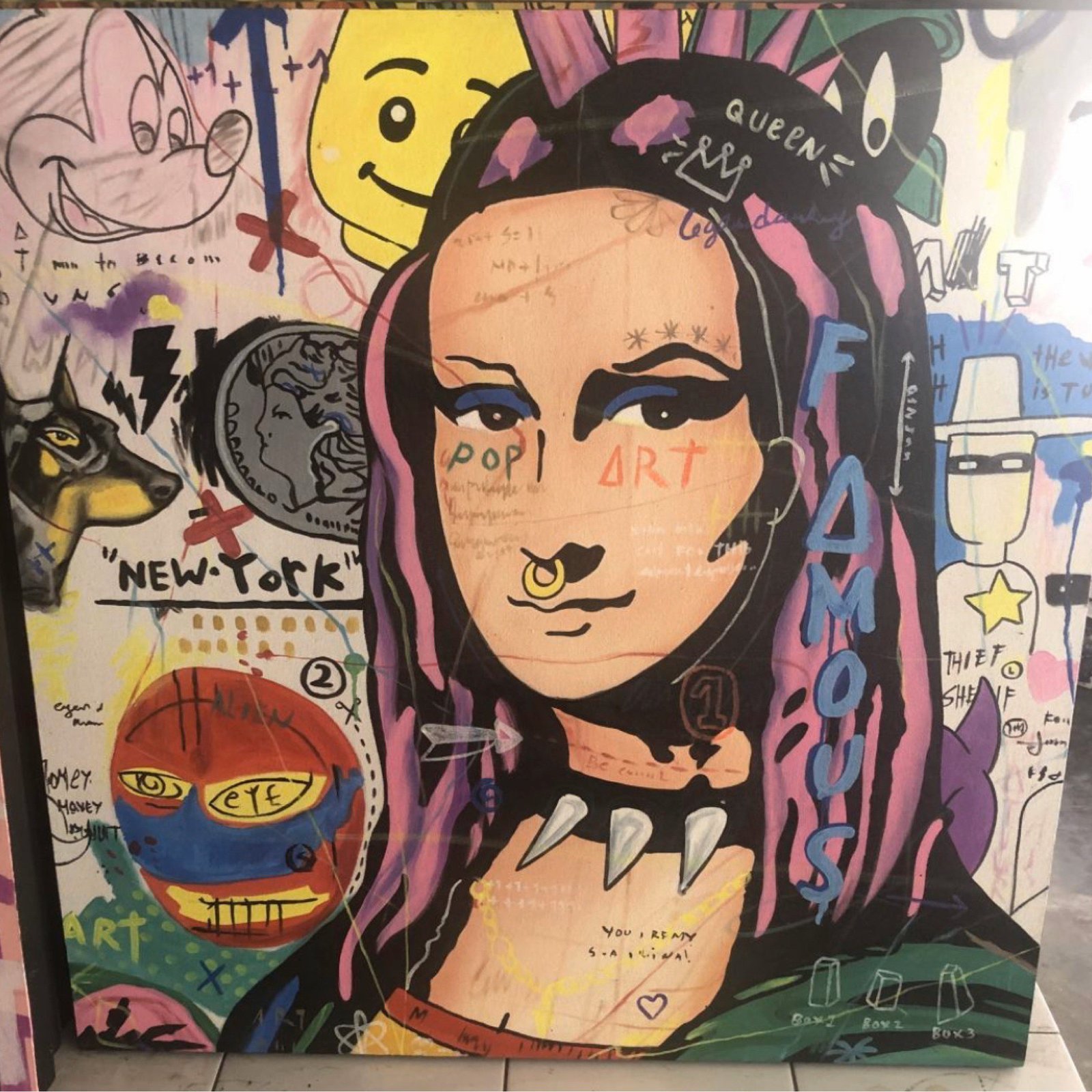 QUEEN OF MUSEUMS - Image 1