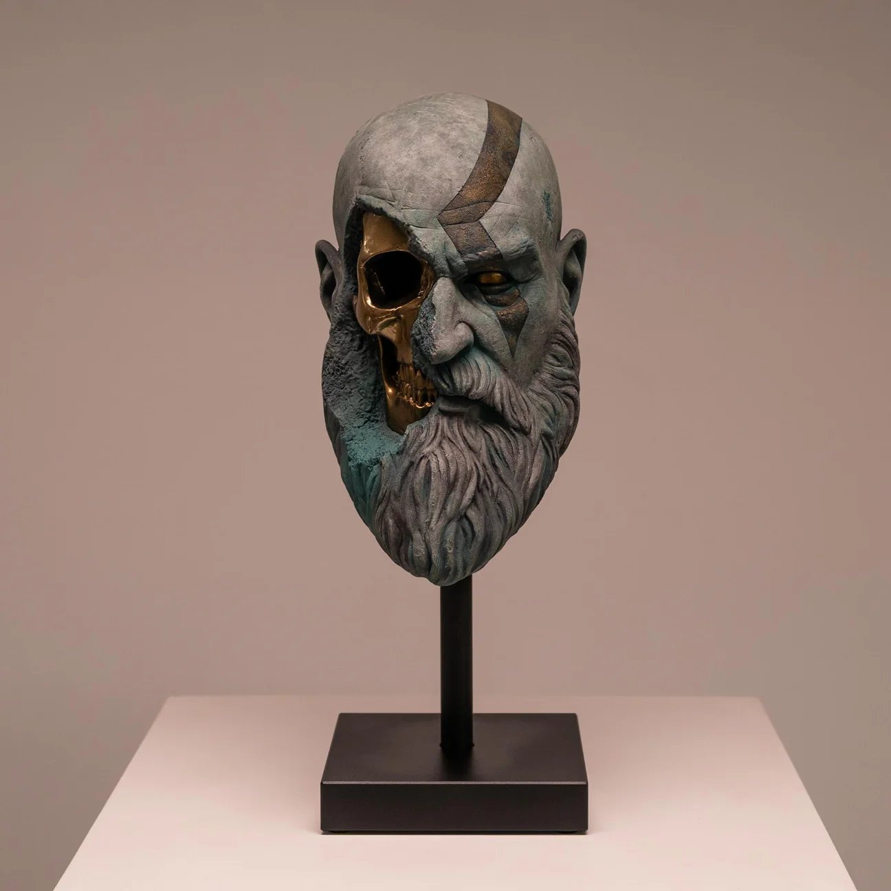 Kratos - Rune Stone by JACK OF THE DUST - صورة 2