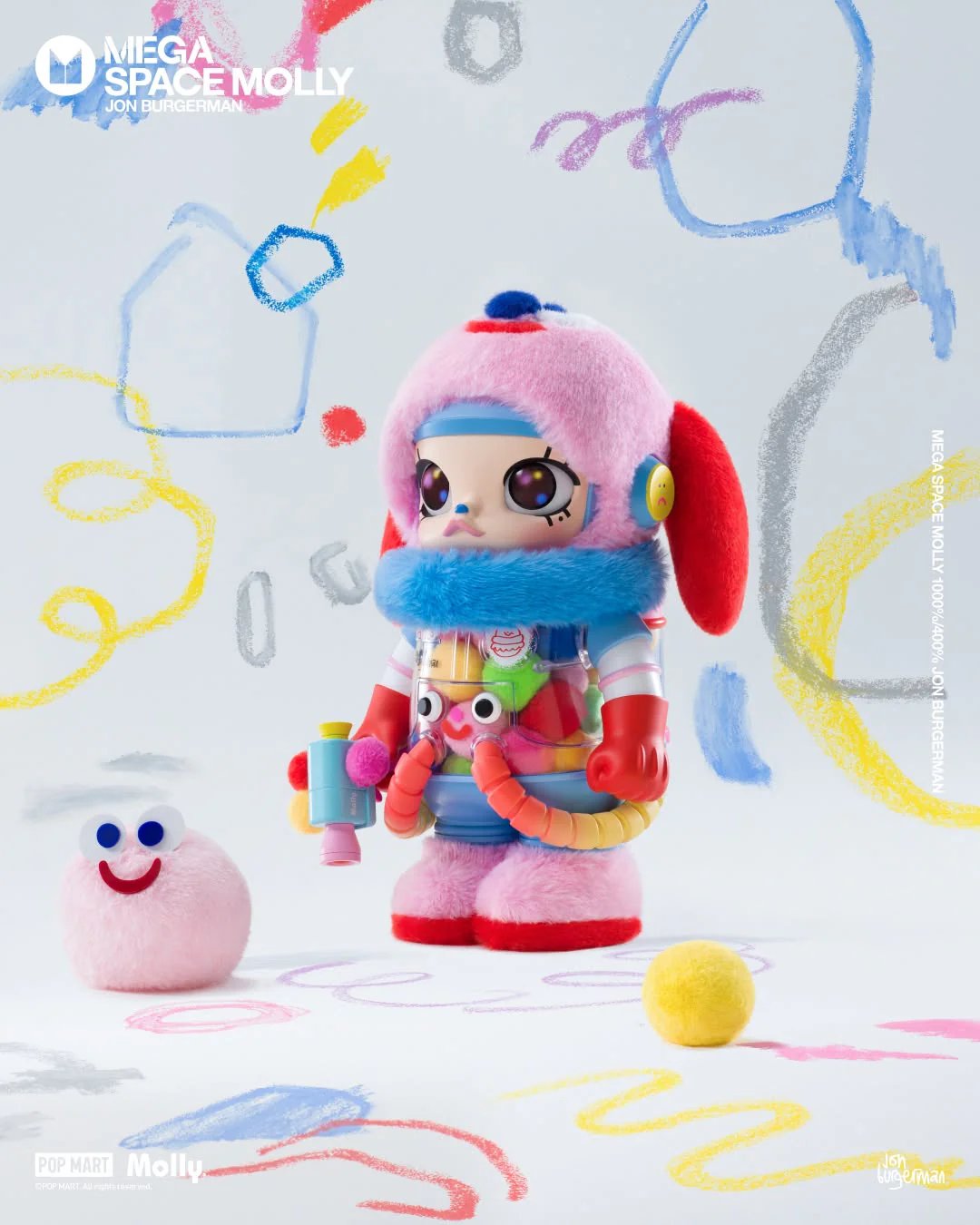 SPACE MOLLY by JON BURGERMAN - Image 5