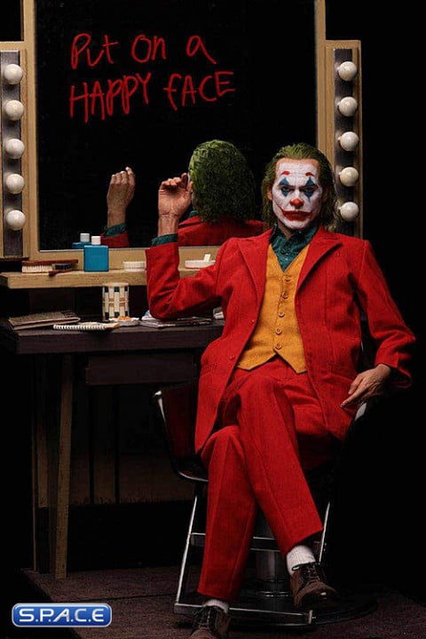 Joker (Arthur Fleck) 1:3 Scale Statue by QUEENS STUIDO LIMITED EDTION - صورة 5