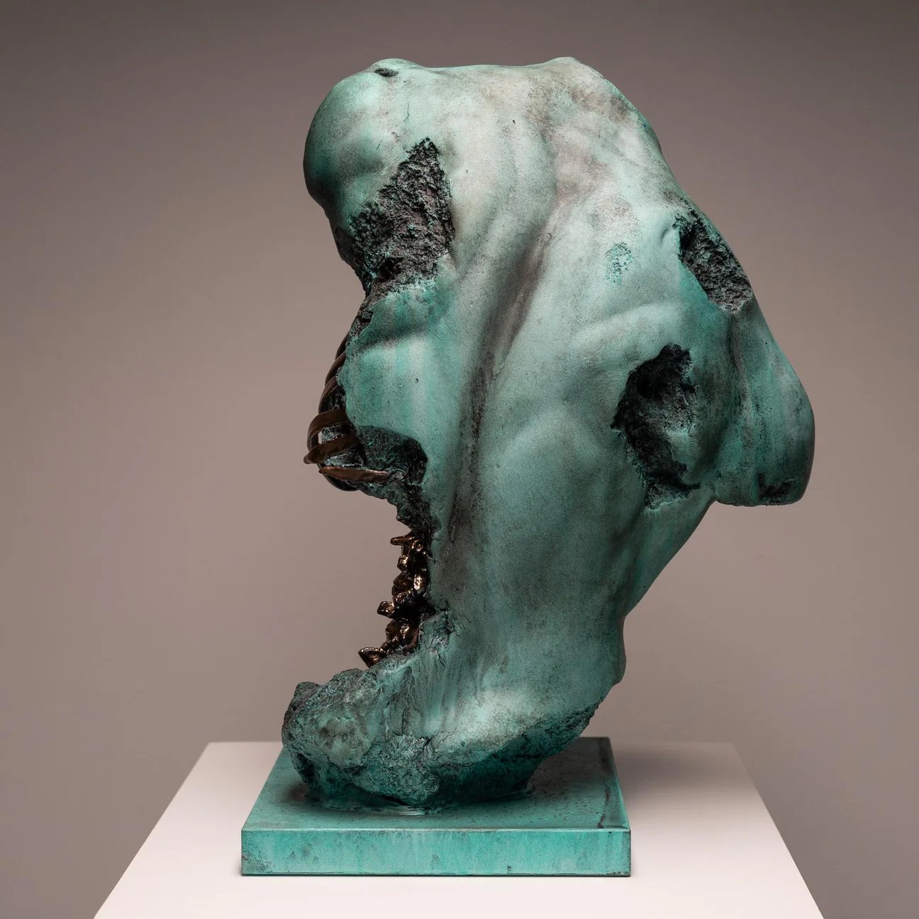 David & Gaddi - Verdigris by JACK OF THE DUST - صورة 4