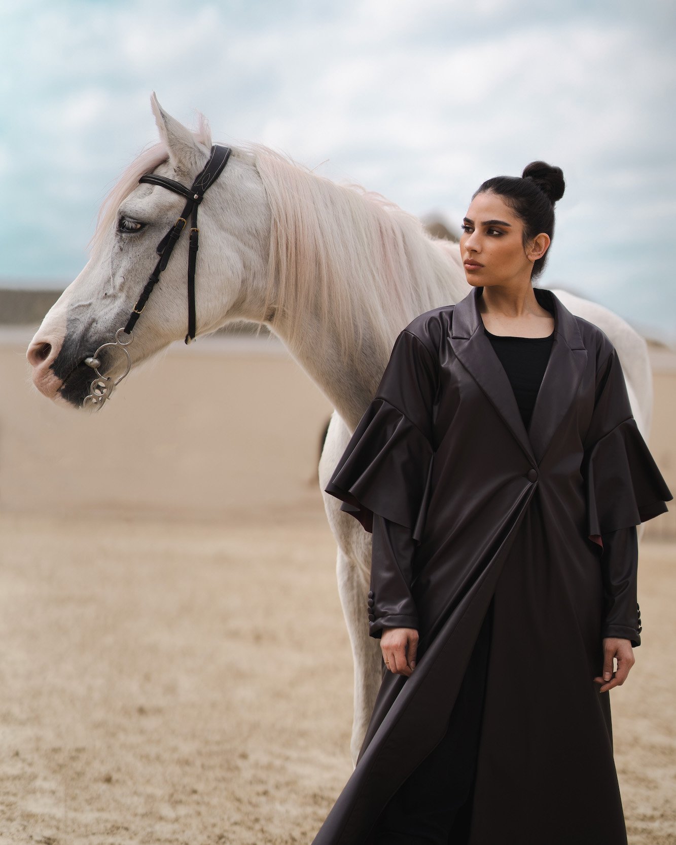 عباية الفارسة - صورة 4