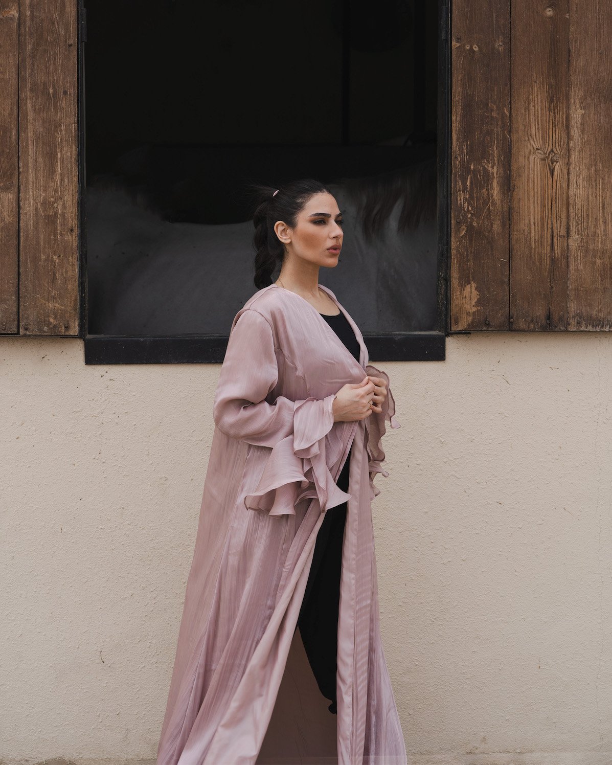 عباية روزا - صورة 3