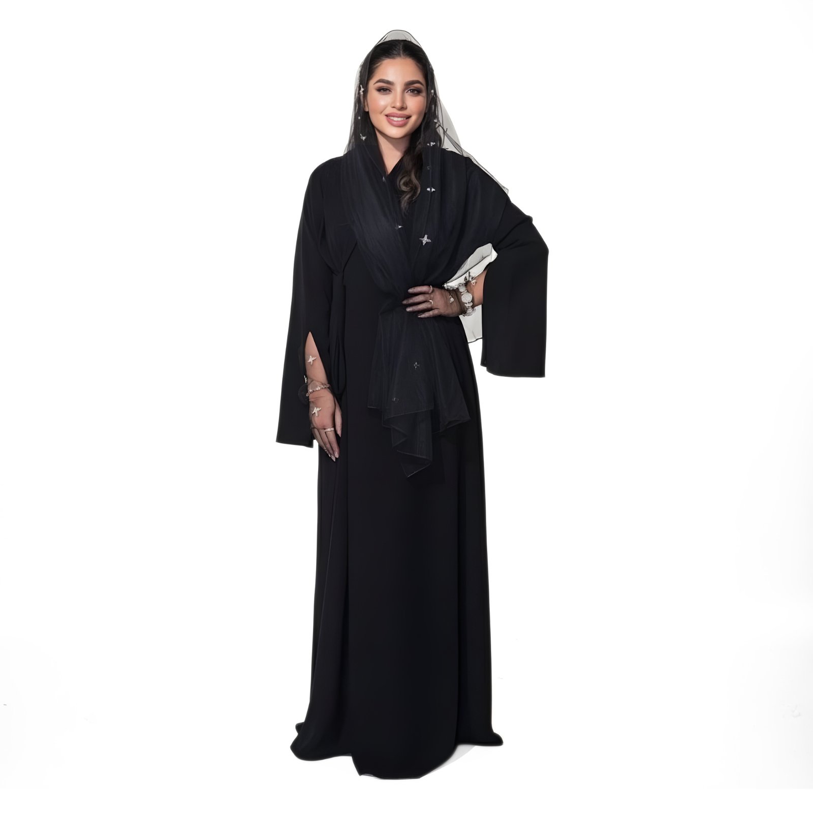 عباية سلبرتي - صورة 1