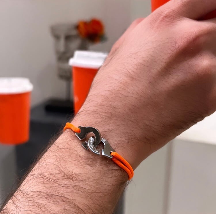 Bracelet / Silver  - صورة 2
