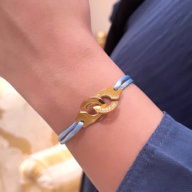 Bracelet / Gold  - صورة 3