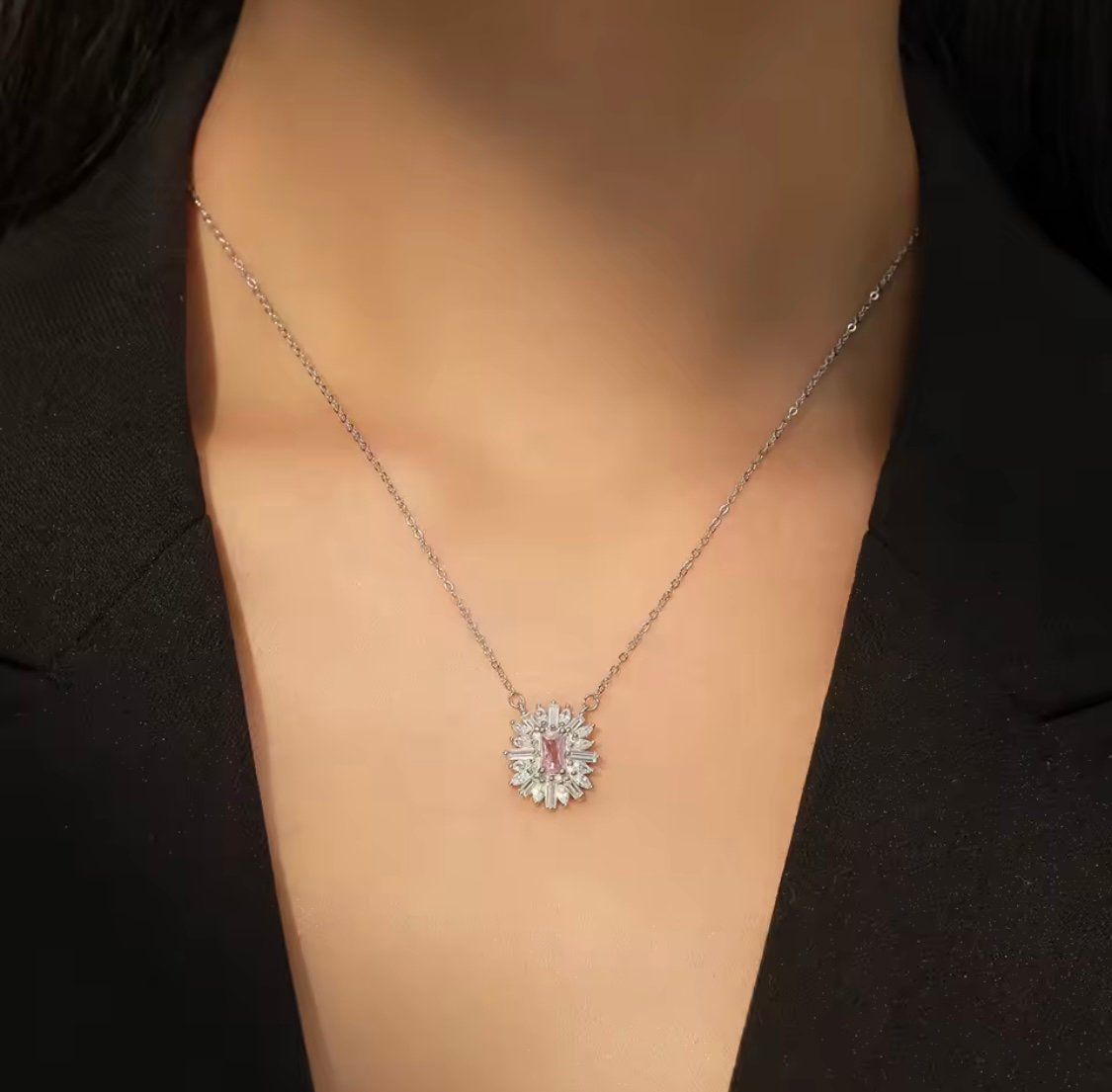 سلسال نسائي 💎💕 - صورة 4