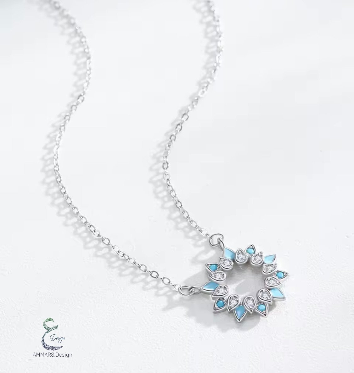 سلسال نسائي 💎🤍 - صورة 2