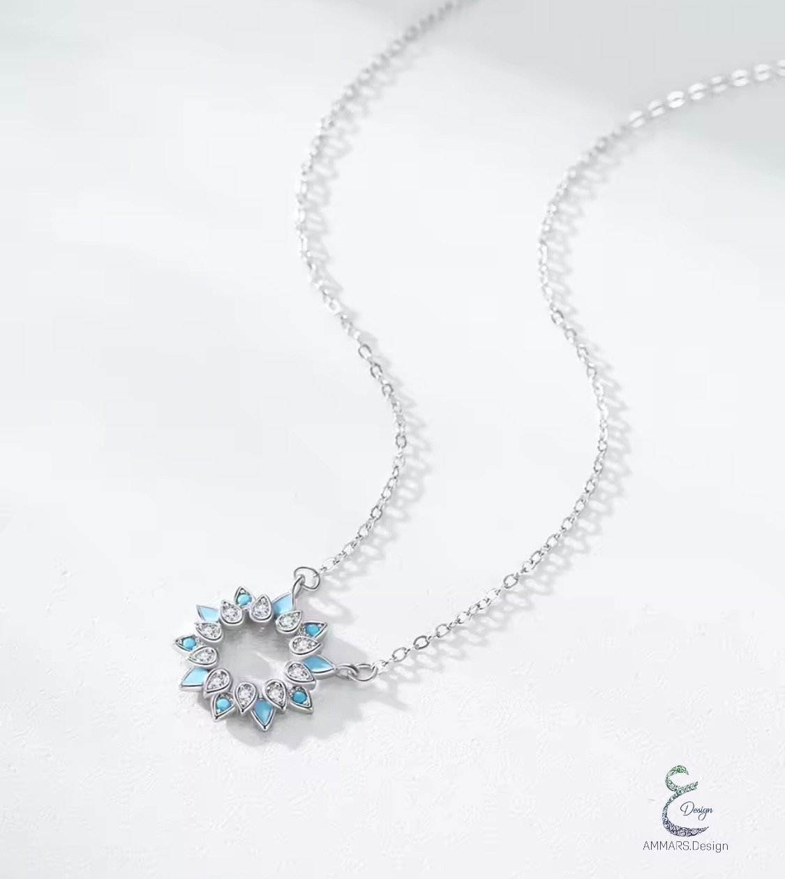 سلسال نسائي 💎🤍 - صورة 1