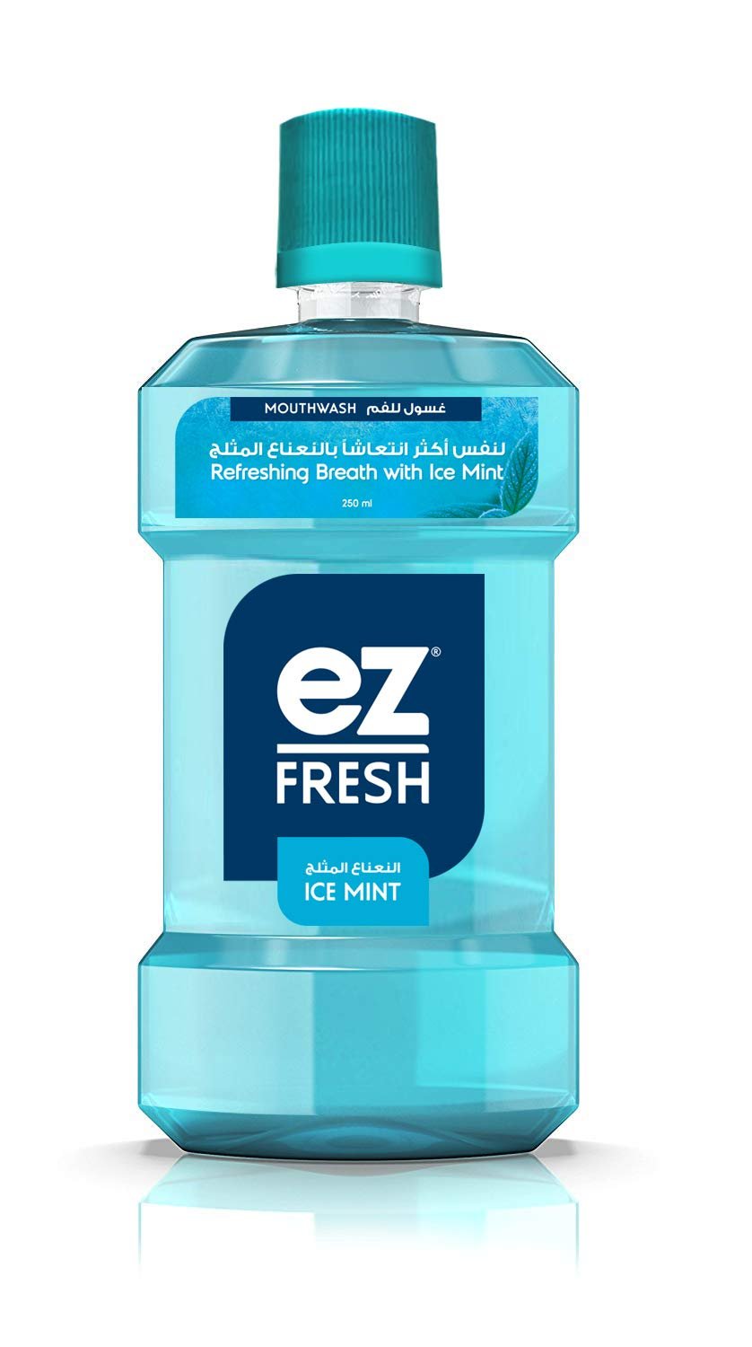 غسول الفم  EZ - صورة 1