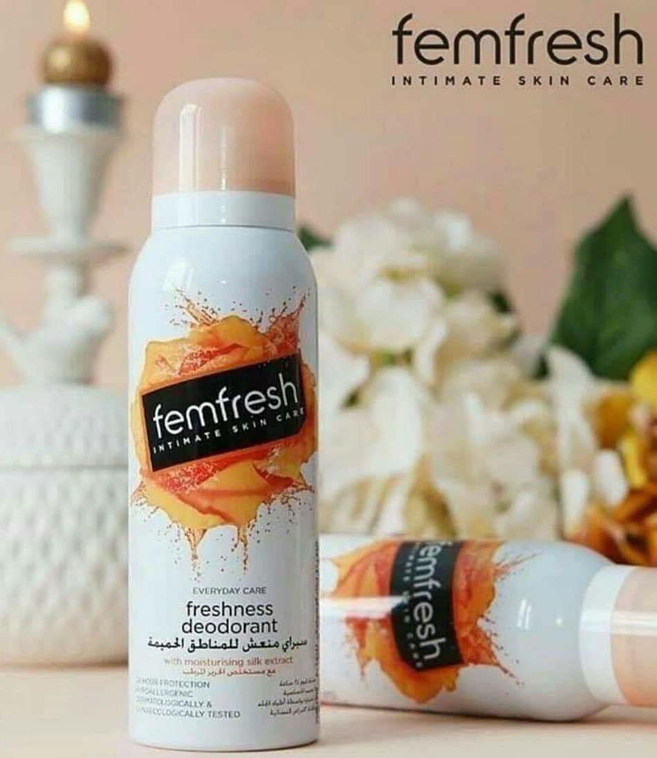  Femfresh Deodorant Spray  - صورة 1