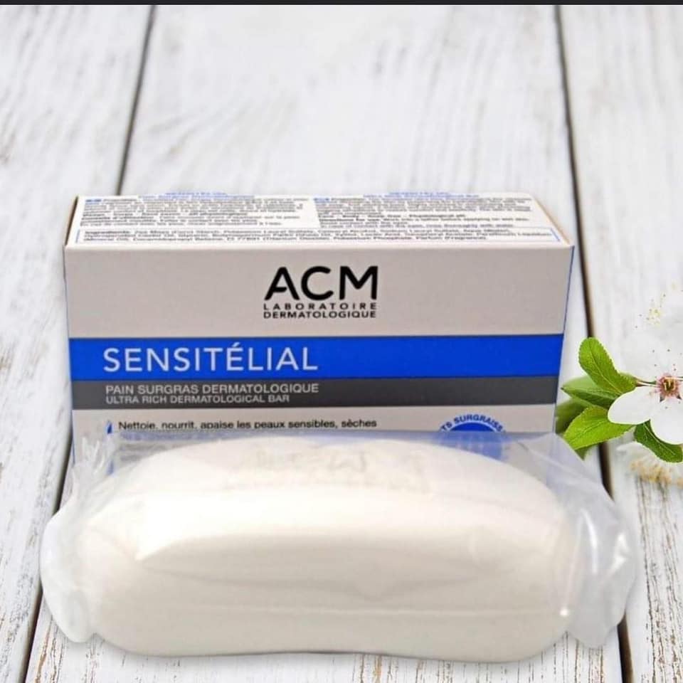 ACM sensitélial soap  - صورة 1