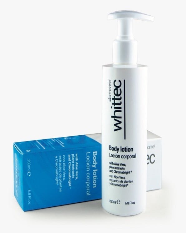 Whittec body lotion - صورة 1