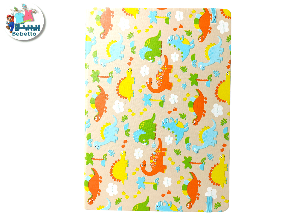 Colorfull notebook A7 \ F806422 - Image 1
