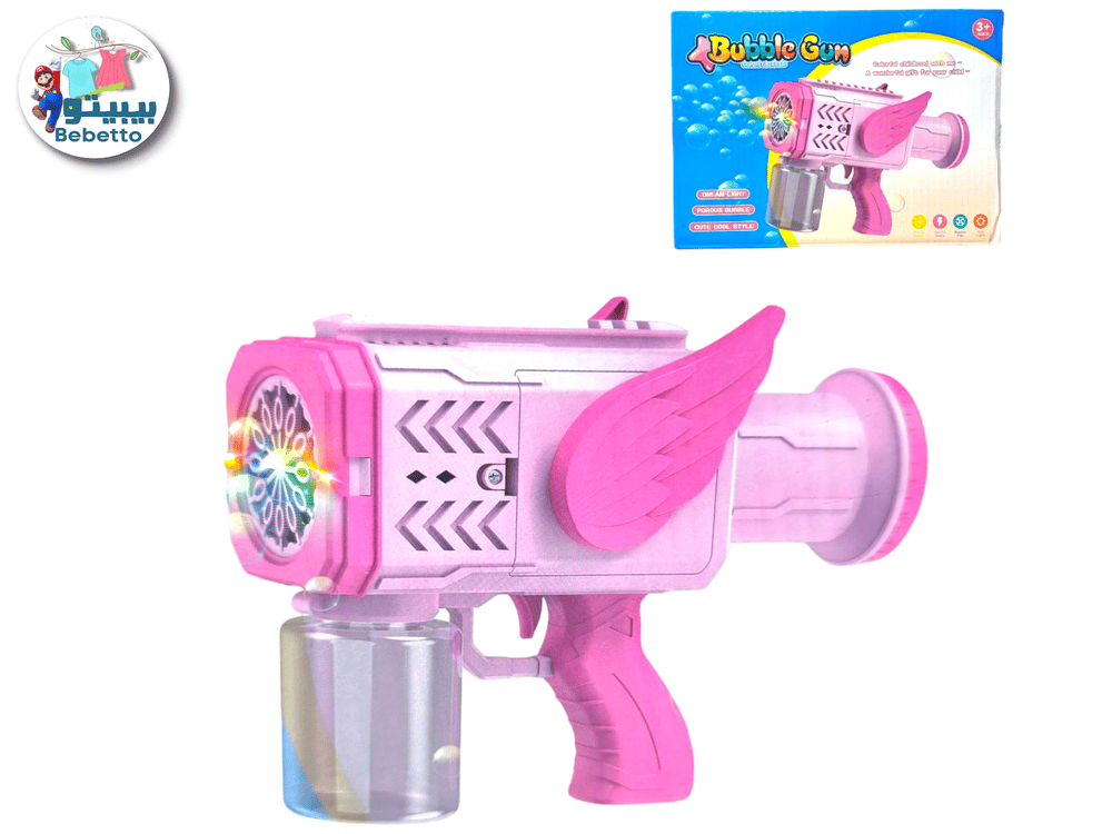 Wings Bubble Machine F34 \ F1009311 - Image 1