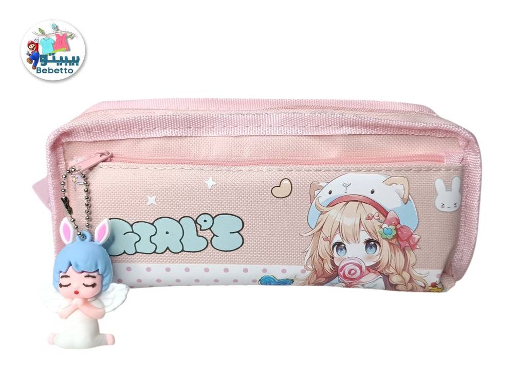 3D Cartoon Pencil Case For Girls -Y2 \ 6977373910615 - Image 1