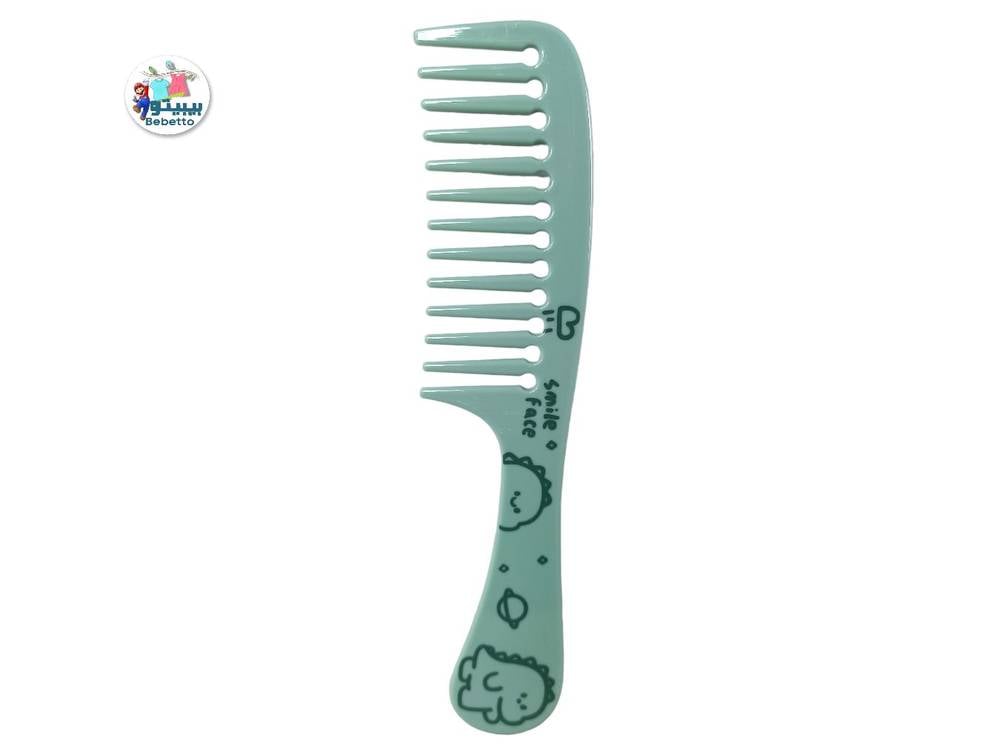 GIRLS & WOMAN HAIR COMB -D3 \ E502738 - Image 1
