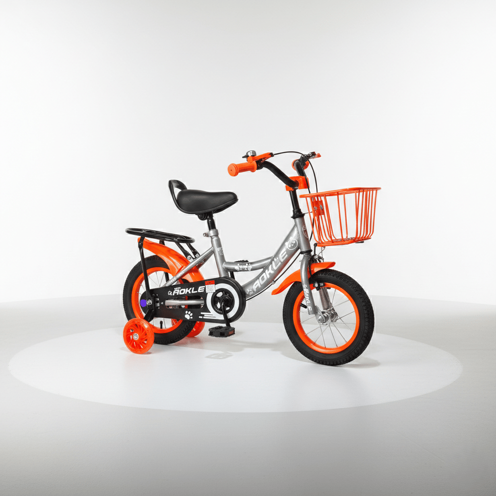 children's bicycle, likely from the brand Aokle Y12 \ G2129109 - Image 1